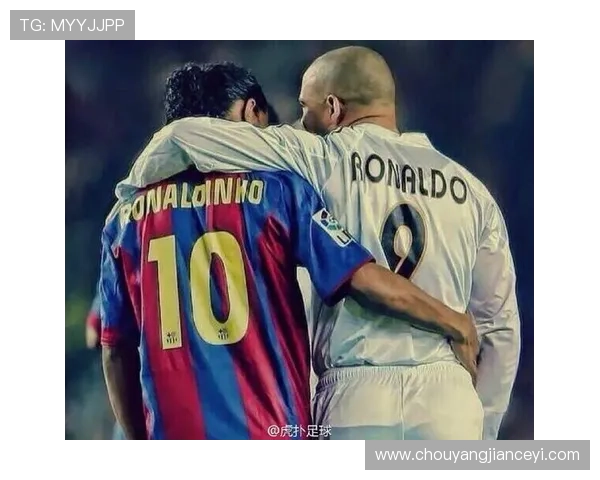 足球明星小罗卡通头像展现独特魅力与风格的创意设计合集